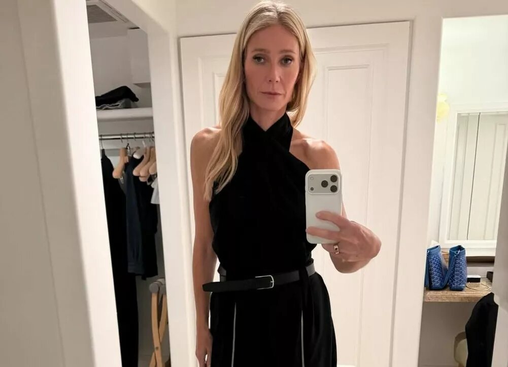    Как Гвинет Пэлтроу поборола тревожность: "Я кричала на кусты"