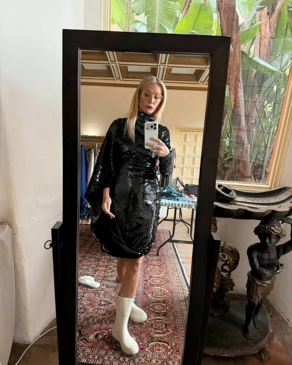 Гвинет Пэлтроу📷
