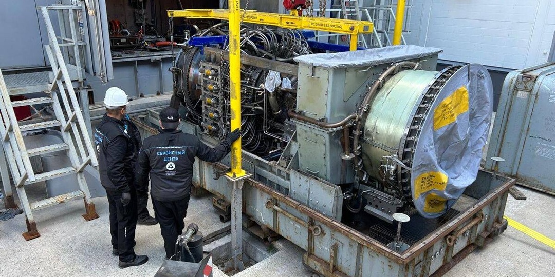 «Росатом» полностью заместил иностранный сервис газовых турбин GE и Siemens⁠
