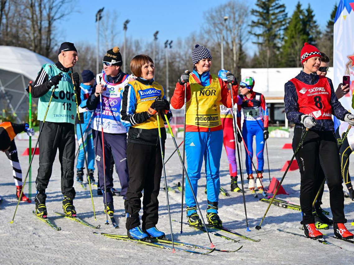   Фото: МБУ «Дирекция парков Одинцовского городского округа»