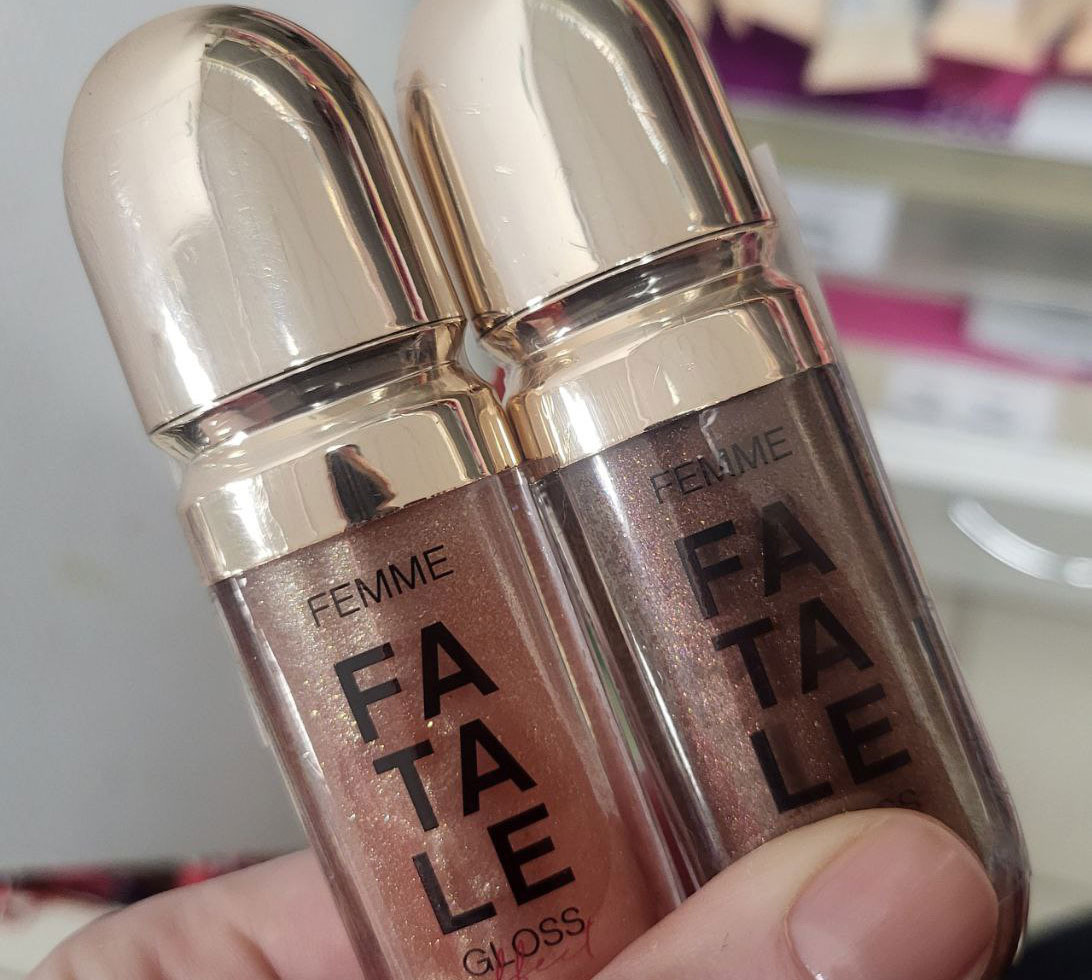 вот эта пара братьев по коллекции. Фаталь или фаталити?