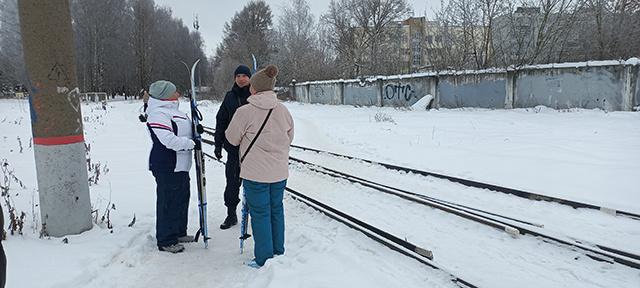 Семь нарушителей оштрафованы на железнодорожной станции под Тверью