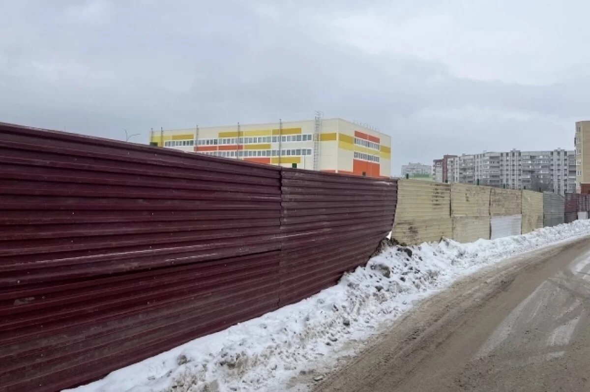    В 21-м квартале Автозаводского района Тольятти построят частную поликлинику