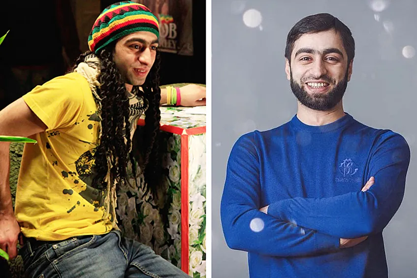  Аслан Бижоев удивил поклонников, работая в пункте выдачи Wildberries