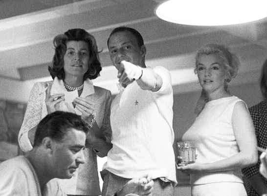 “Последняя роль Мэрилин Монро”: тайны клана Кеннеди / 20