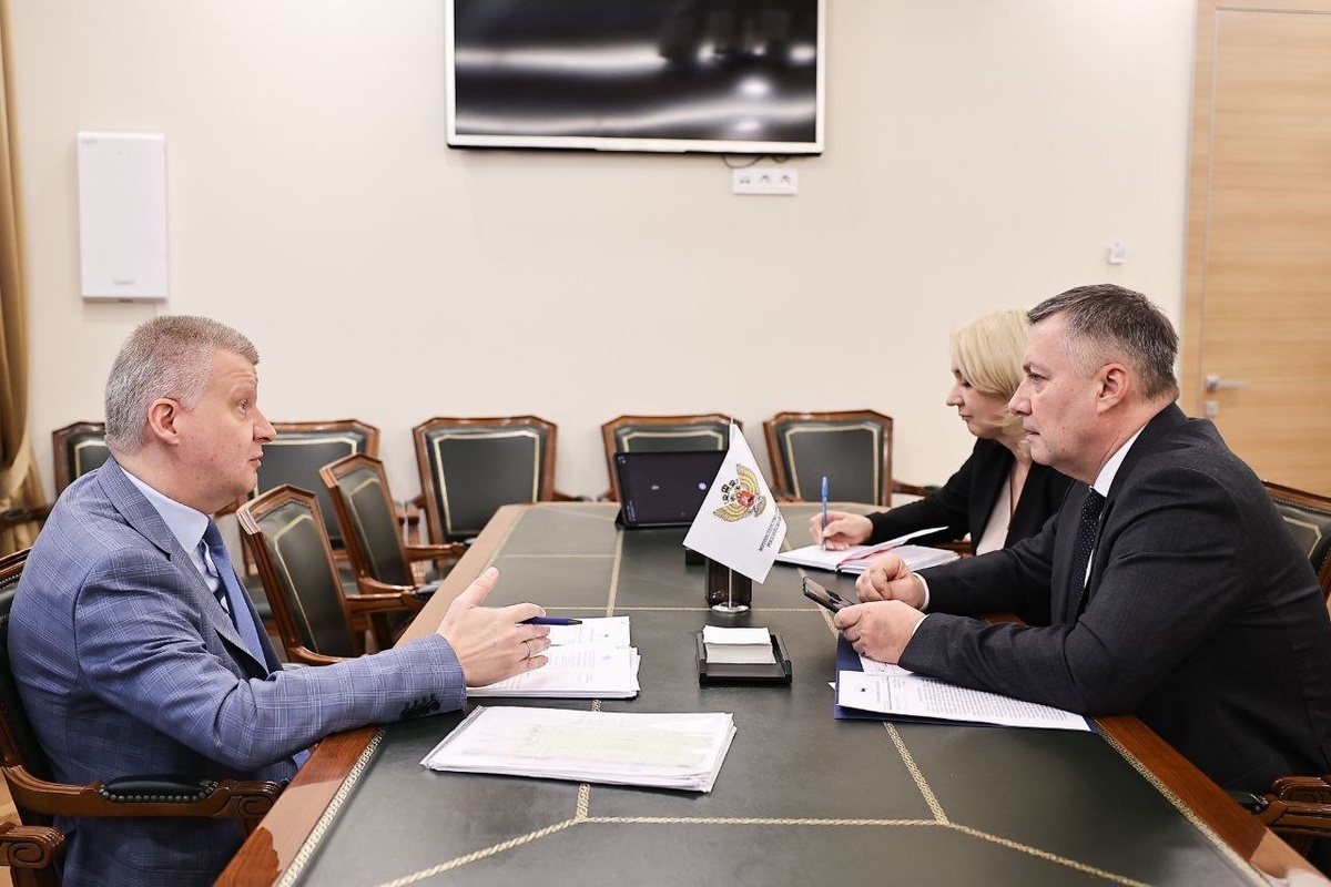    Фото: Губернатор Иркутской области Игорь Кобзев, источник: t.me/kobzevii