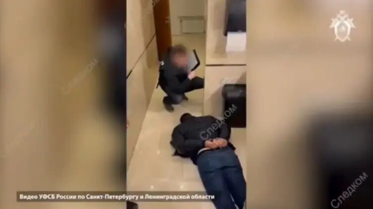    Фото: кадр видео ГСУ СК по Петербургу