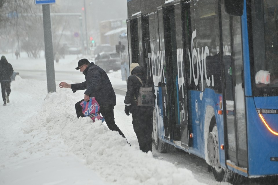    Фото: архив "КП". Евгения ГУСЕВА