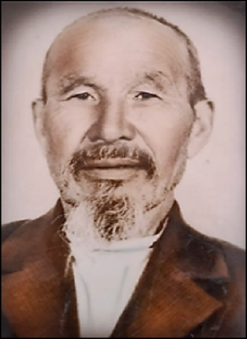 Абишев Шаху 