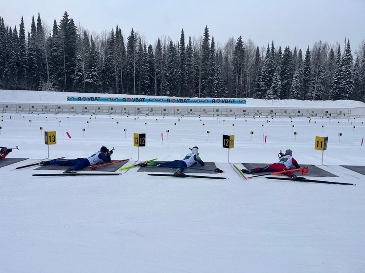     Фото: Департамент спорта Тюменской области
