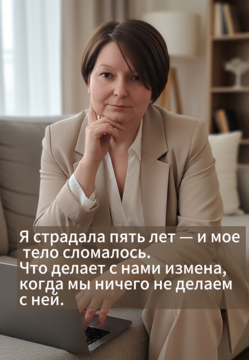 Мария Маслова клинический психолог.