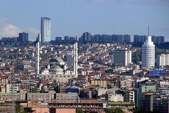    СМИ сообщили о критическом снижении запасов воды в Анкаре