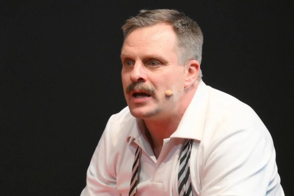    Актёр Носик рассказал, как молодая жена кардинально изменила его жизнь