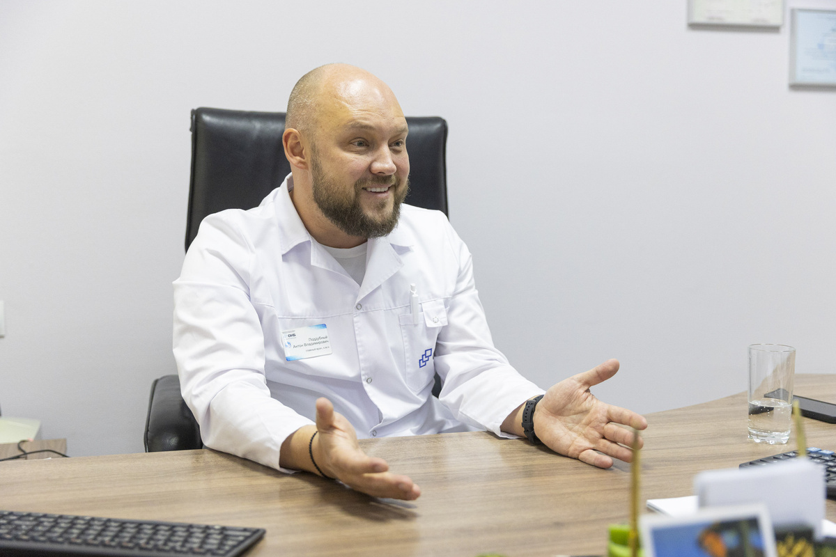 Антон Поддубный назвал несколько вариантов ограничений.  Фото: ФедералПресс / Иван Кабанов