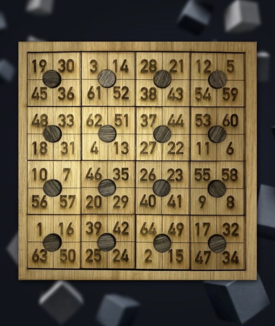 "Магические 64"