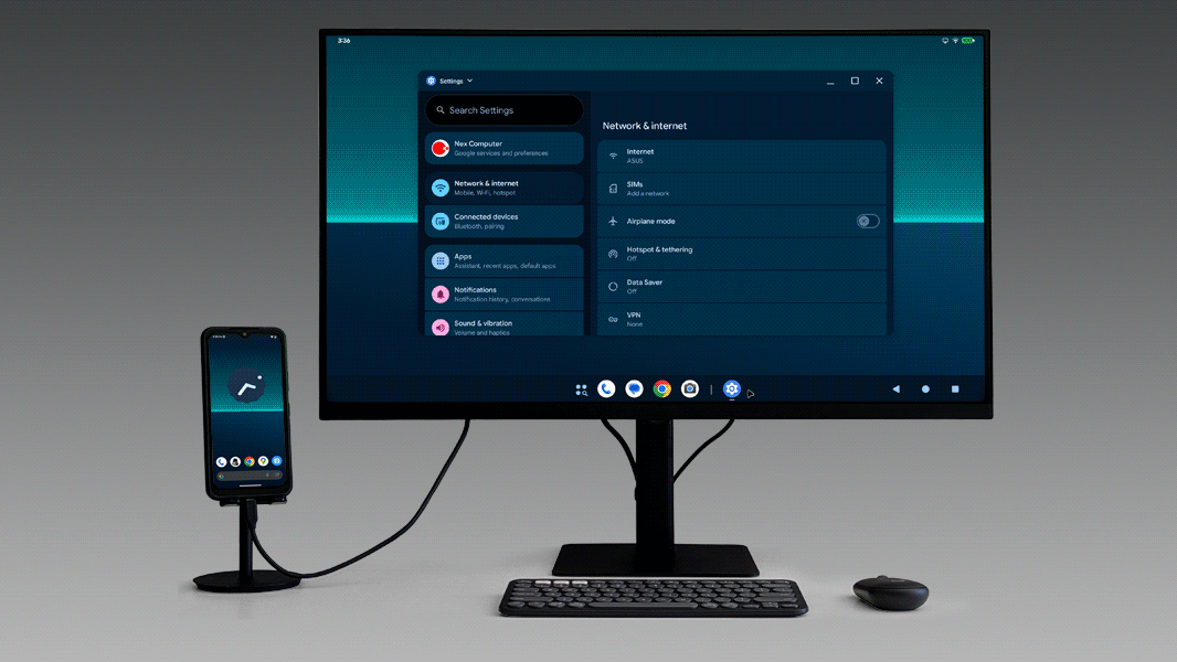 Изображение: NexPhone  📷
