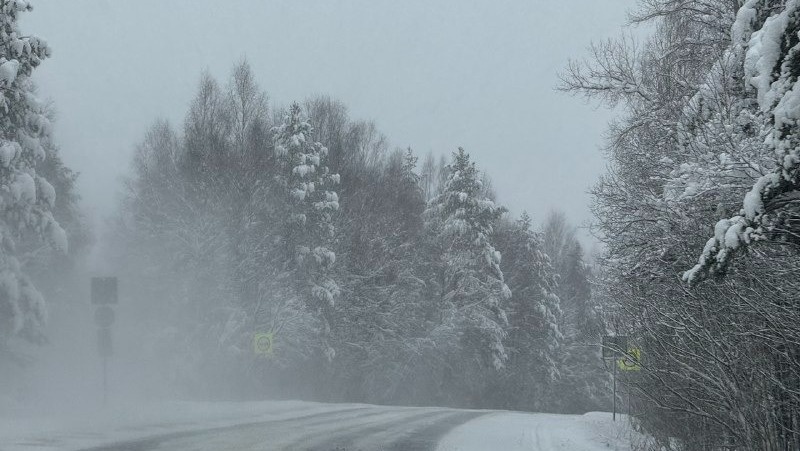 В Башкирии предупредили о резком ухудшении погоды