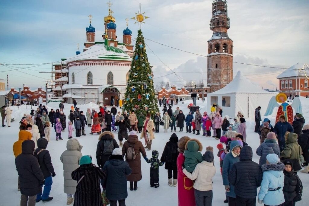    Фото: Министерство по туризму Пермского края / тг Ольга Гилёва