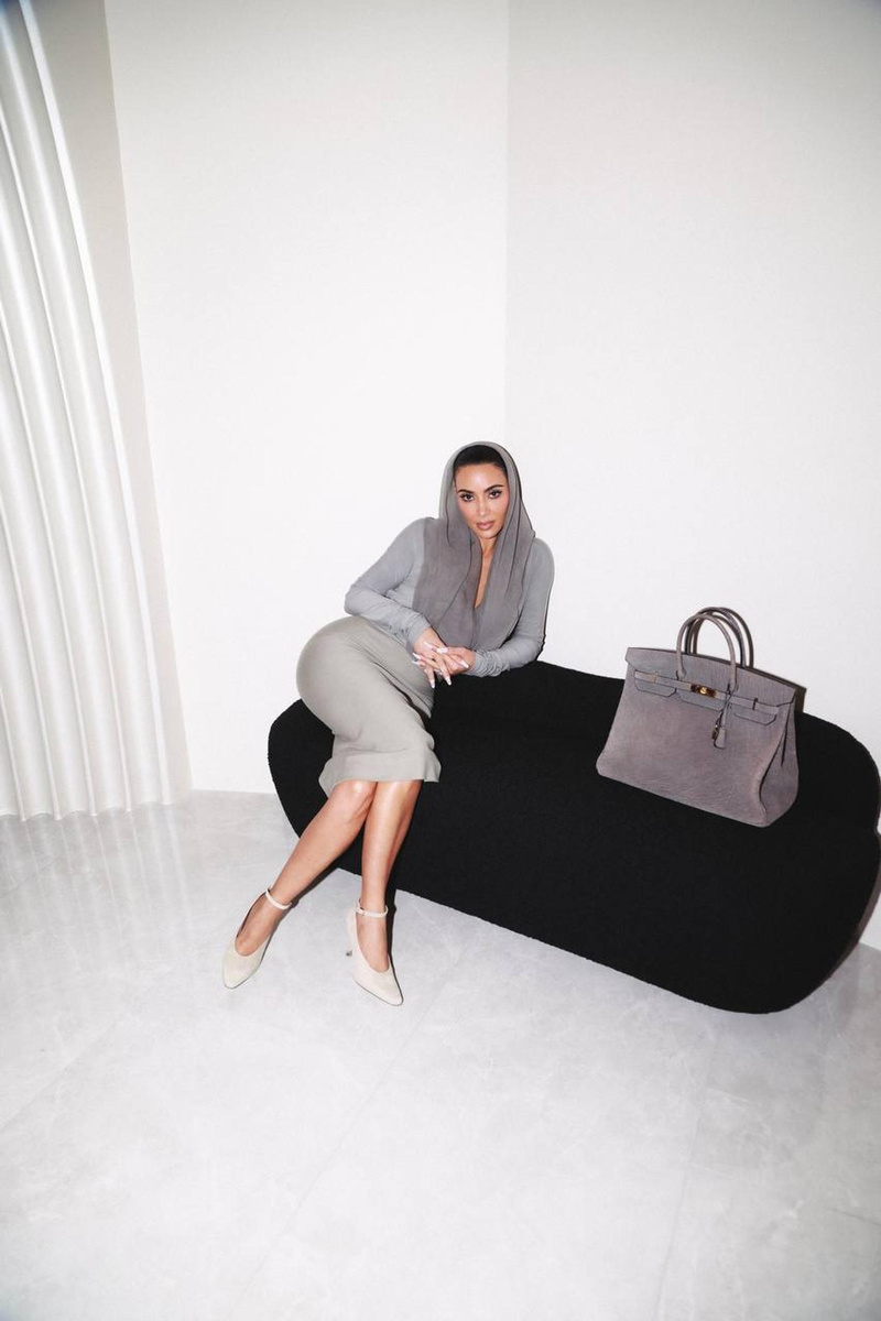    Фото: соцсети Ким Кардашьян