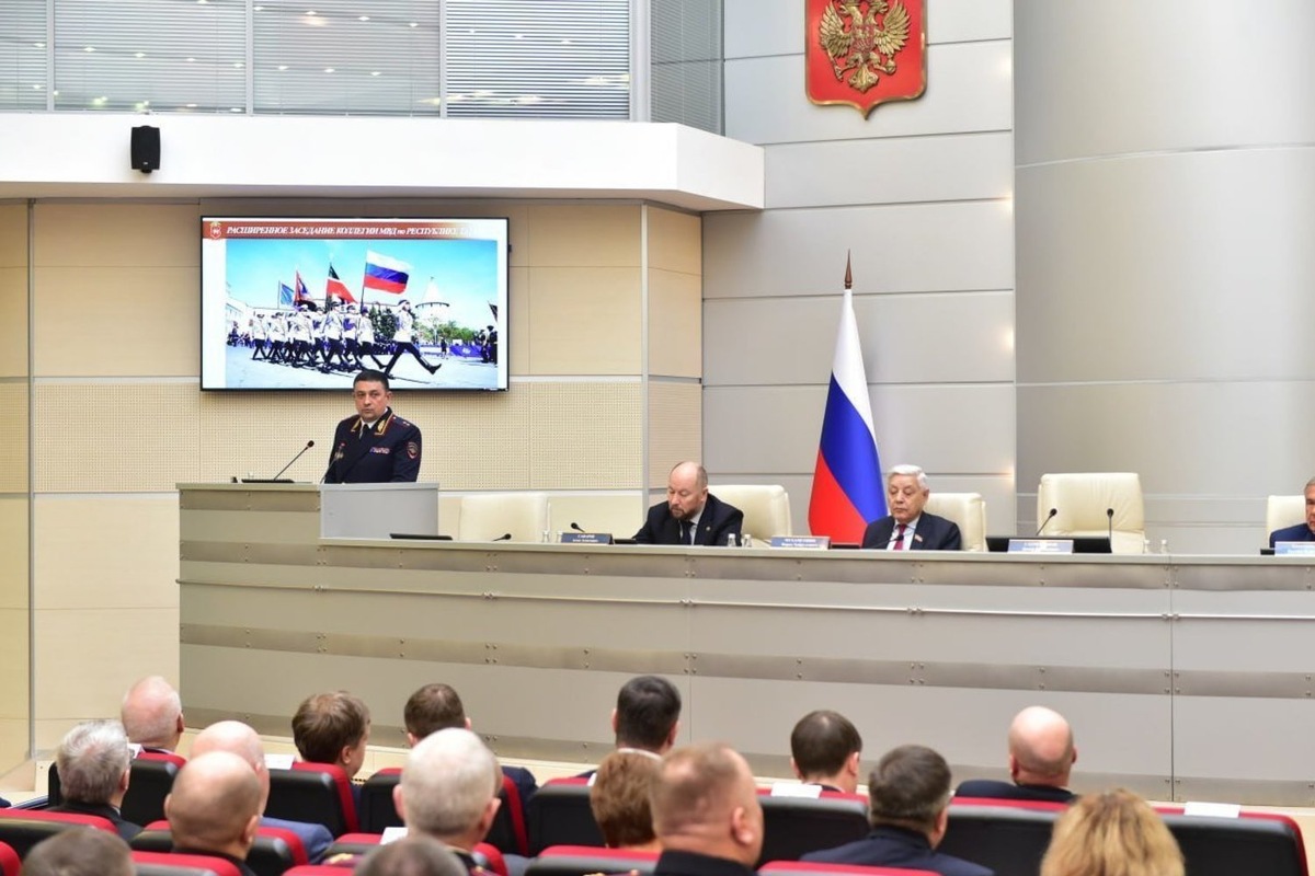   предоставлено МВД по РТ