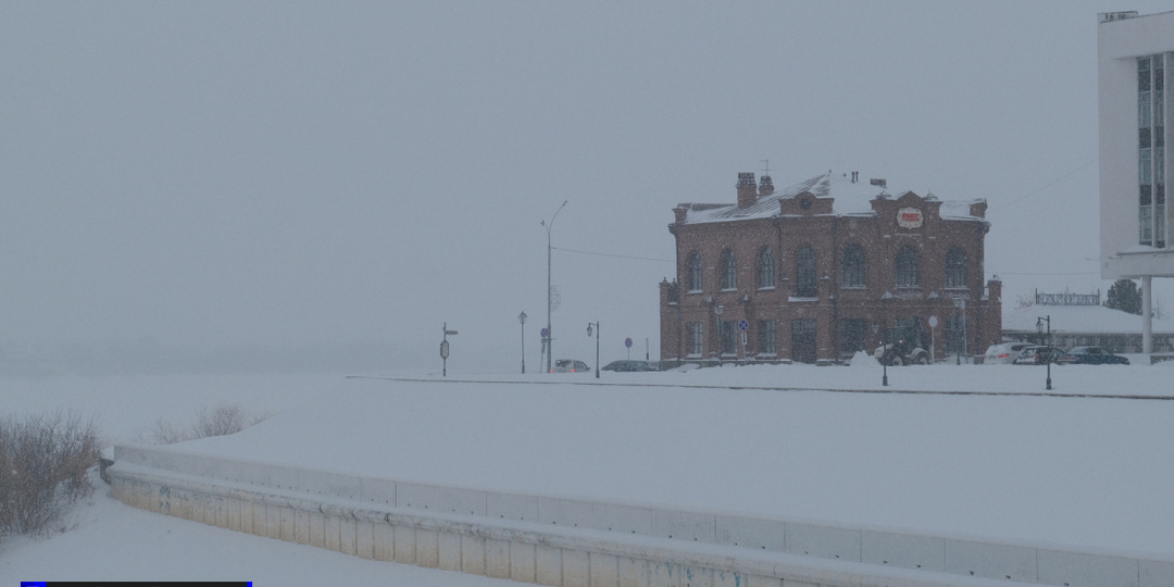 Режим "черного неба" опять продлили в Томске