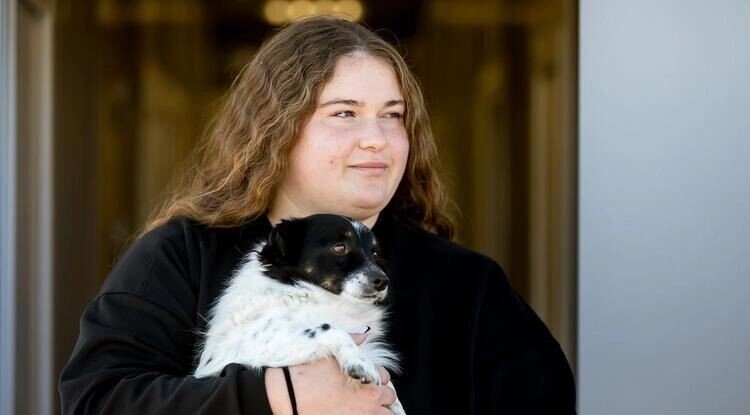  Директор приюта в Строителе, Карина Жданова Павел Колядин / БелПресса