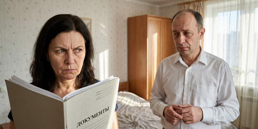 Муж хотел переписать нашу общую дачу на свою сестру, но я вовремя вмешалась