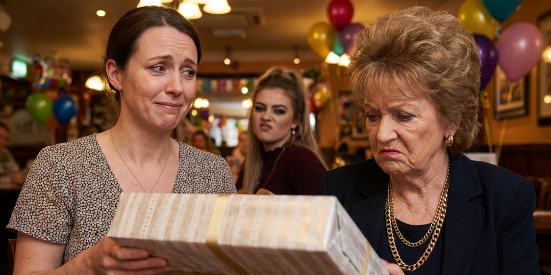 Я перестала дарить дорогие подарки родне мужа, и они сразу перестали меня поздравлять