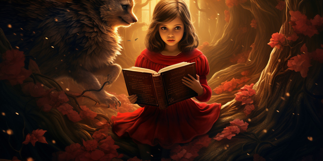 Жизненный сценарий и сказка.