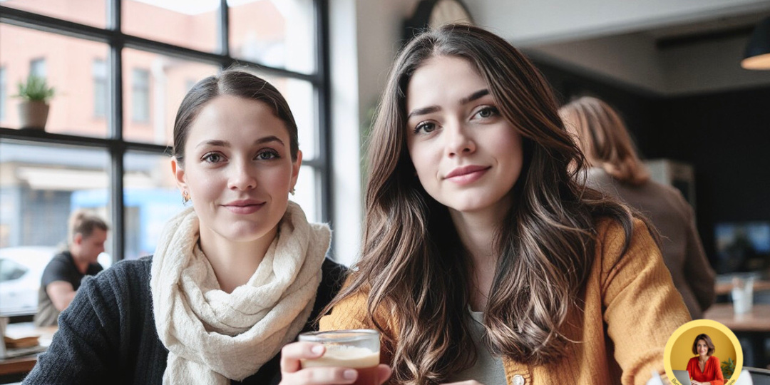 — Ты давно на себя в зеркало смотрела? Я тебя с парнем познакомлю! — подруга устроила свидание с 18-летним испанцем