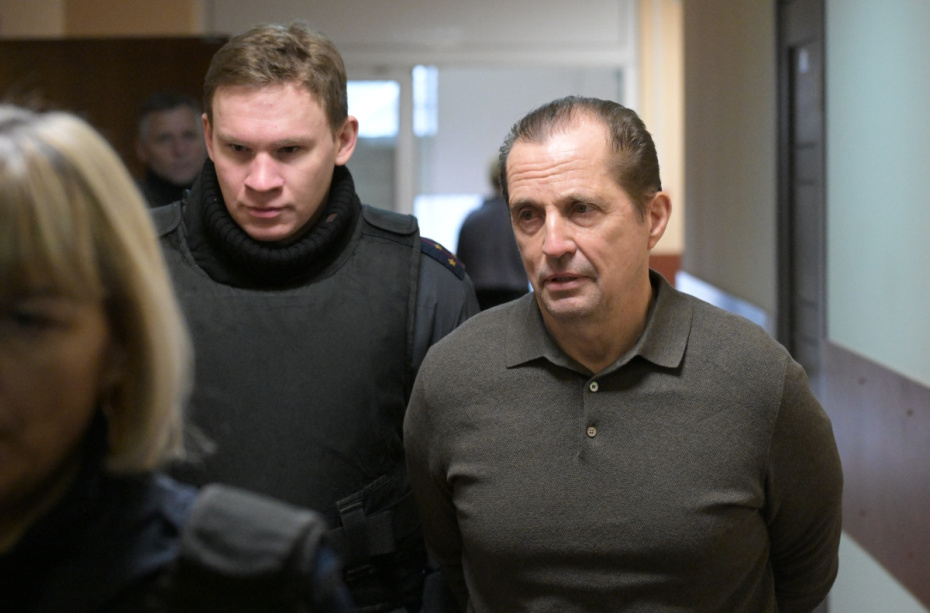    Алексей Никольский/РИА Новости