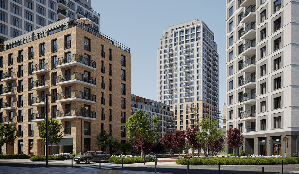 Первый ЖК «Брусники» в Люберцах. Ждем старт продаж и цены