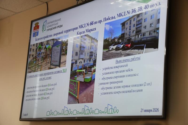     Фото: Администрация города