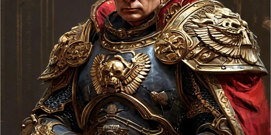 Если бы России поручили создать космодесантников как в Warhammer 40,000, этот гипотетический проект лег бы на плечи конкретных  организаций.