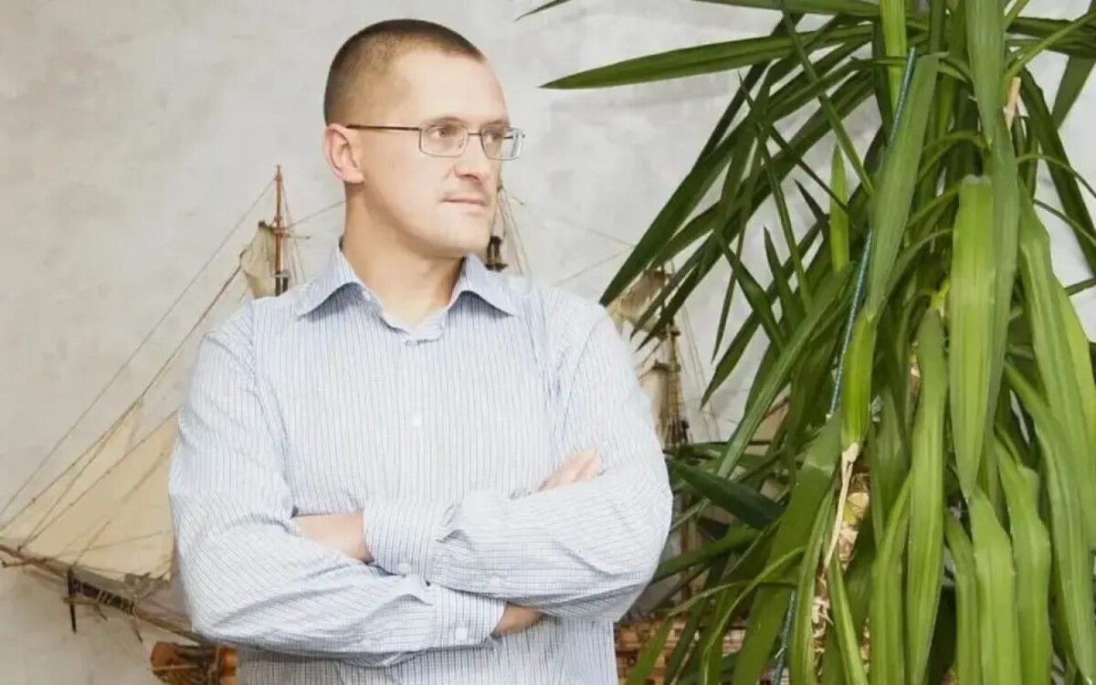    Владельца сети «Калина ойл» Валерия Борисова отправили под домашний арест Фото издания De Facto