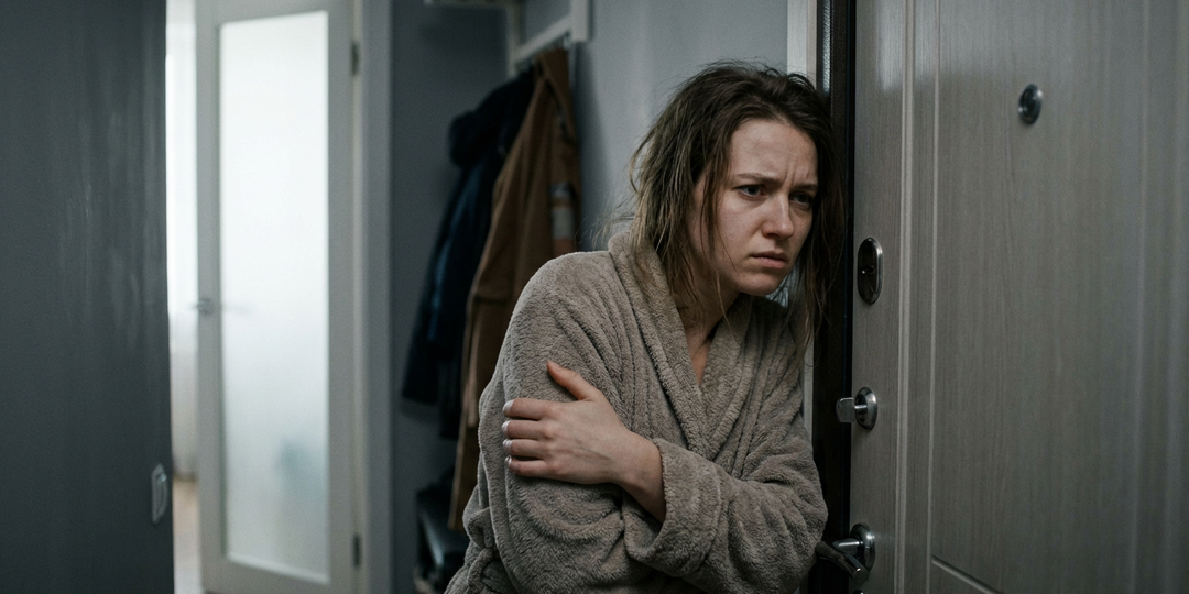 Родственники мужа приехали без звонка в мой выходной – я не открыла дверь