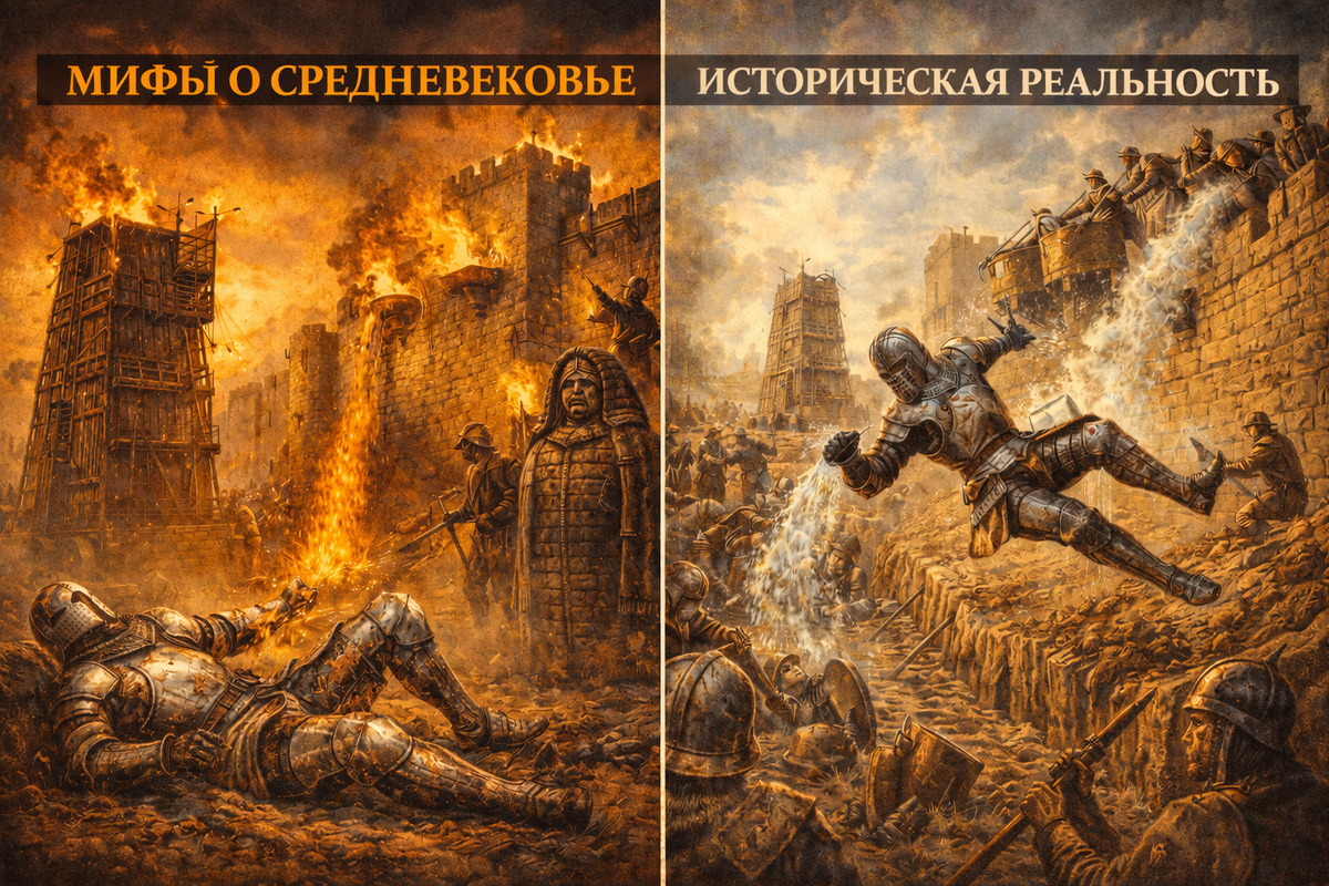 Мифы и реальность