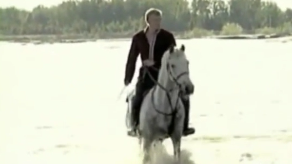 Фрагмент фильма "Баязет"