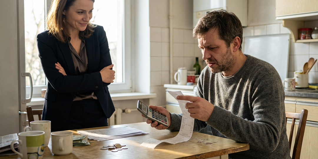 Муж попрекал меня куском хлеба в декрете, но когда я вышла на работу, ситуация резко изменилась