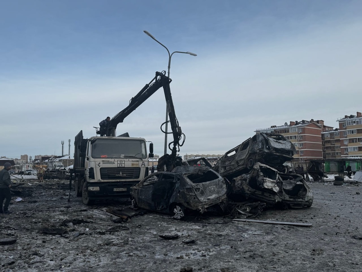 Фото: телеграм-канал Аскера Савв