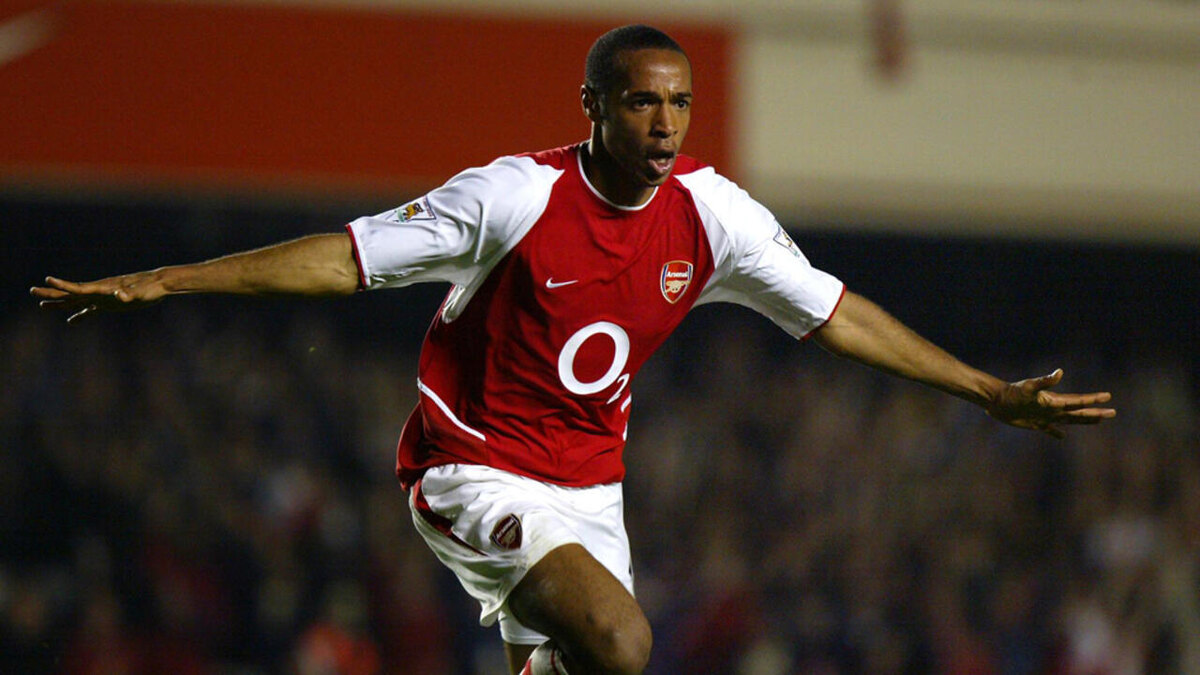 Тьерри Анри