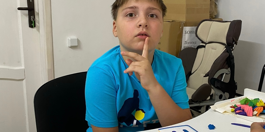 Матвей Коркин прошел курс реабилитации!