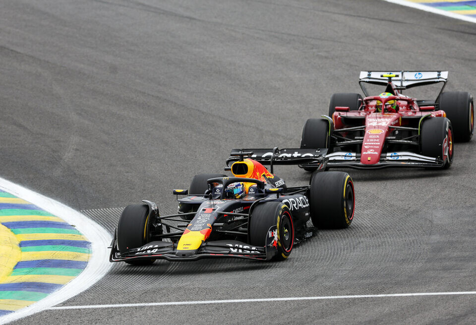    Getty Images/Red Bull Contentpool