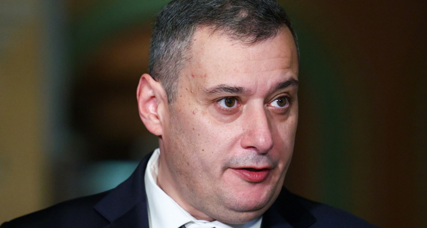    Губернатор Курской области Александр Хинштейн Софья Сандурская/ТАСС