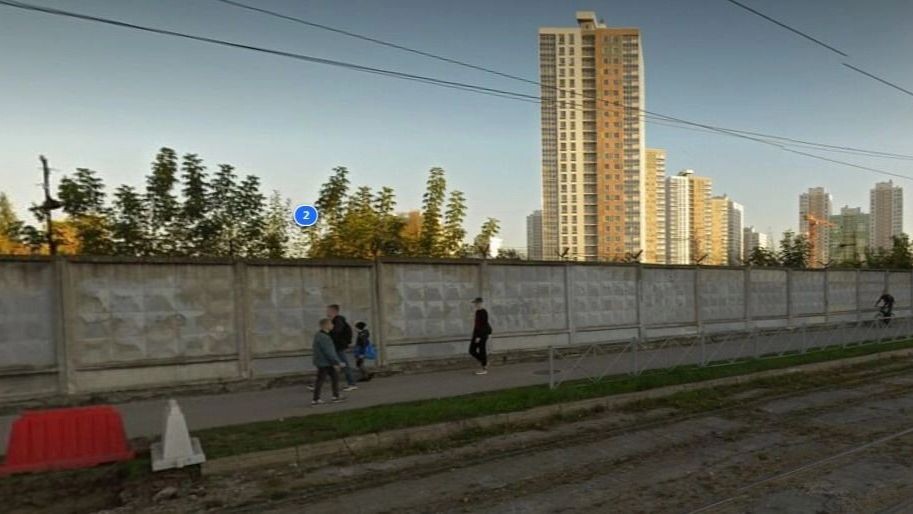   Яндекс Панорама