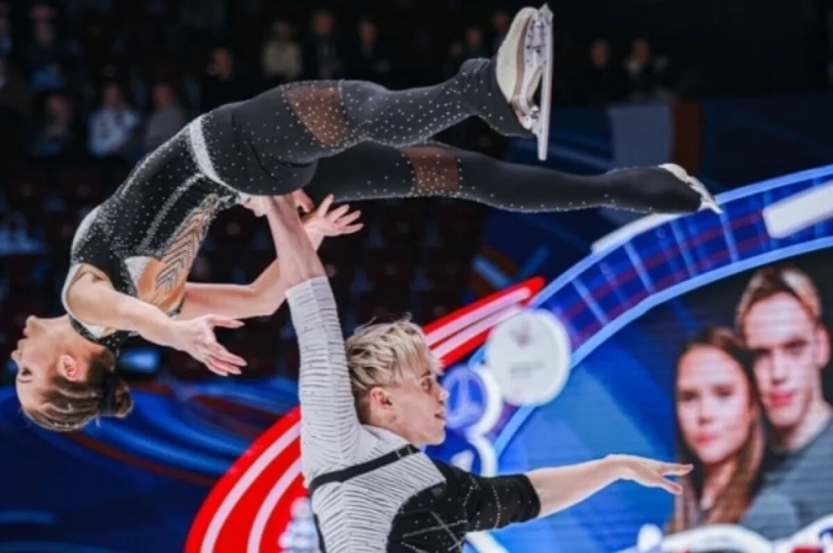    Видео с Чикмарёвой — Янченковым набрало в TikTok больше миллиона просмотров