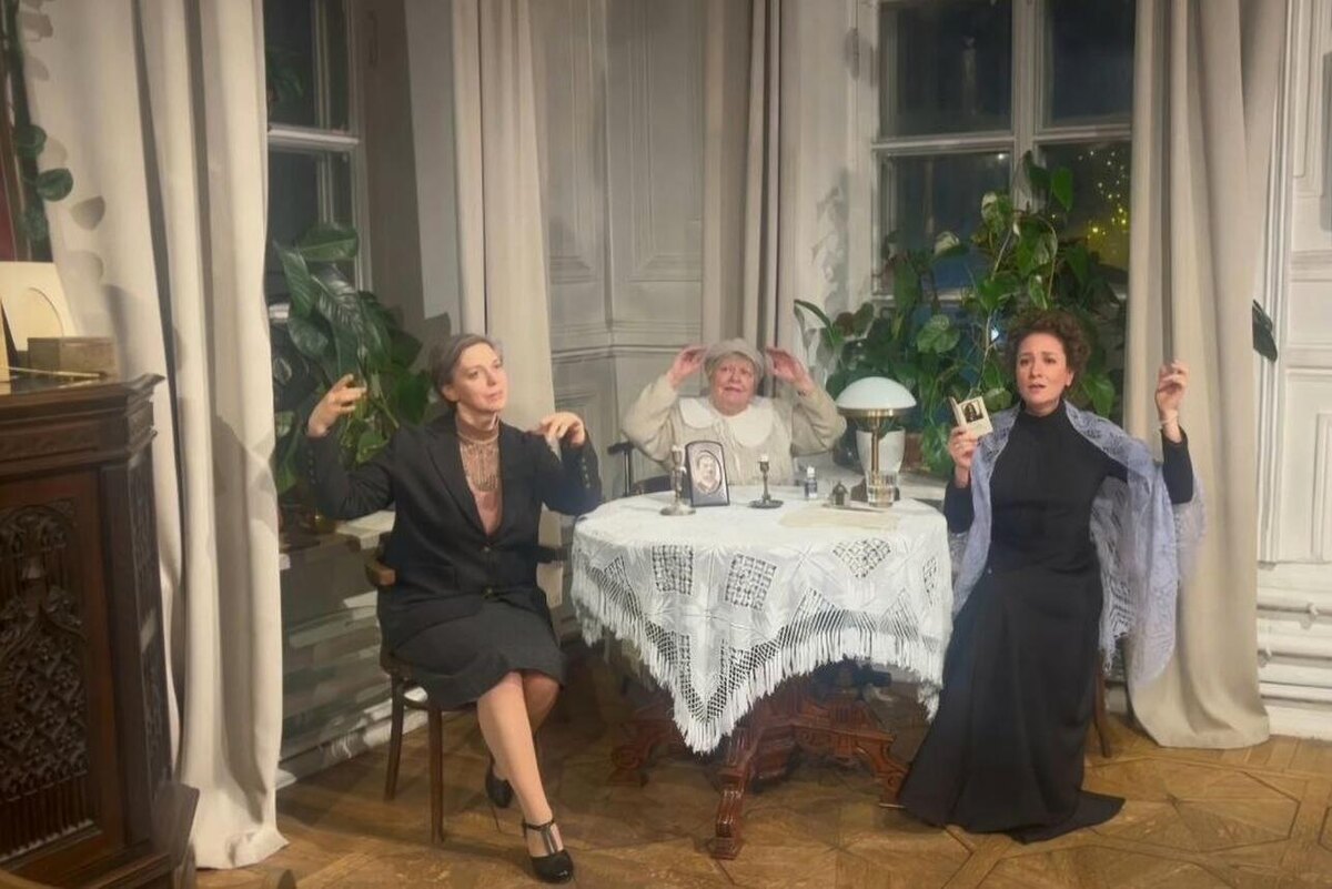     Предоставлено организаторами/Александр Иванишин