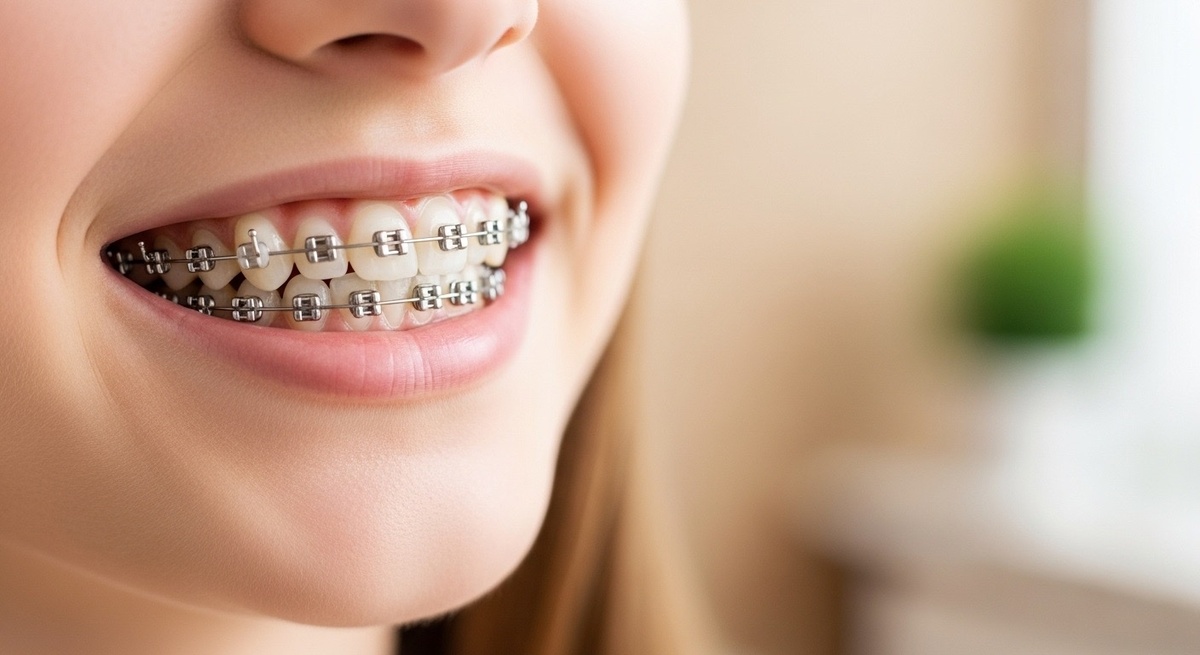 Правильный прикус