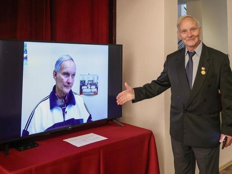     Фото: пресс-служба администрации Выборгского района.