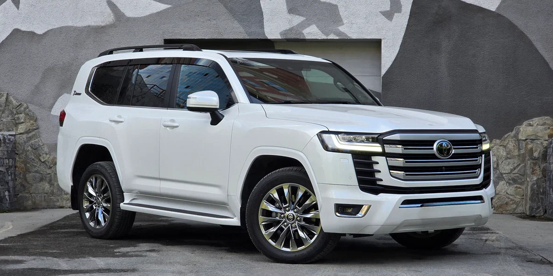 Зачем покупать внедорожник ради зимы? Берите в аренду на сезон — и не переплачивайте круглый год